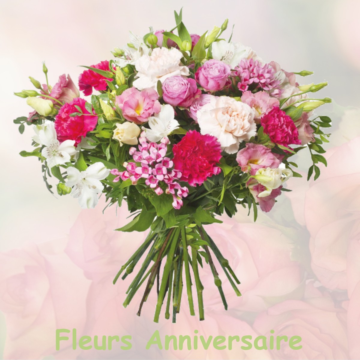 fleurs anniversaire FIERVILLE-LES-MINES
