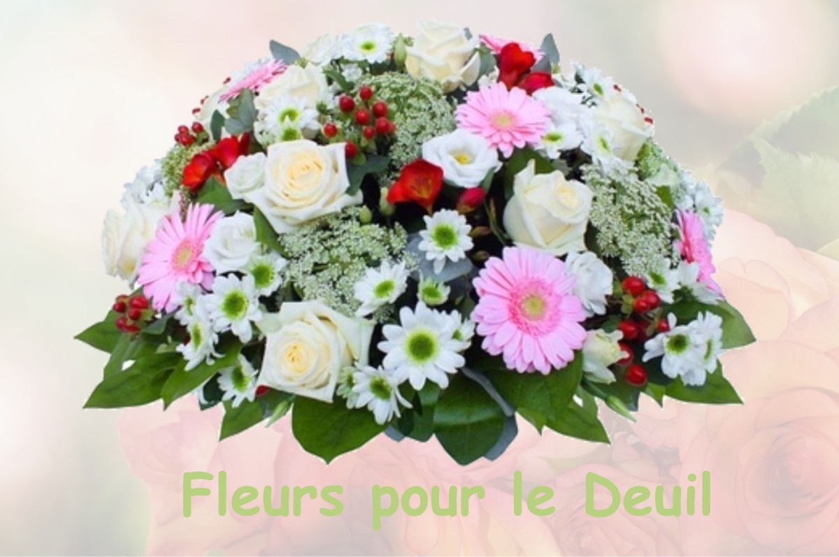 fleurs deuil FIERVILLE-LES-MINES